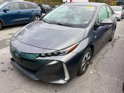 2018 Toyota Prius Prime Premium