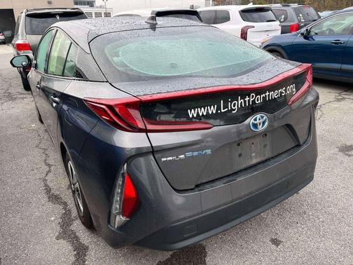 2018 Toyota Prius Prime Premium
