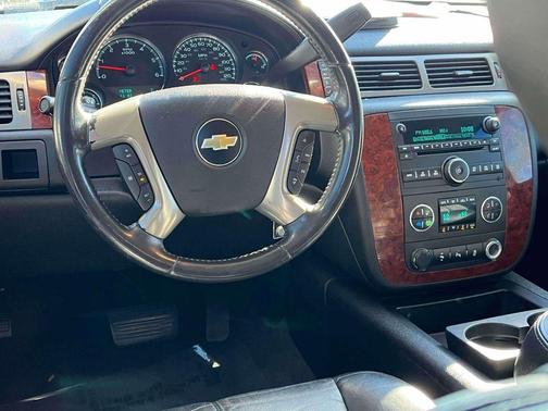 2012 Chevrolet Tahoe LT