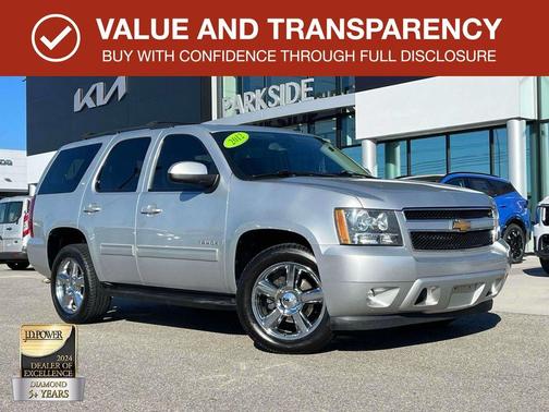 2012 Chevrolet Tahoe LT