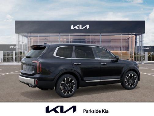 2025 Kia Telluride SX-Prestige