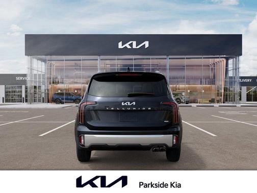 2025 Kia Telluride SX-Prestige
