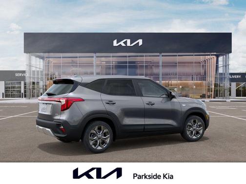 2025 Kia Seltos LX