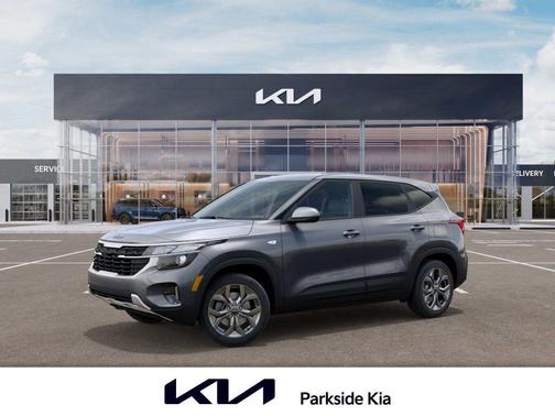 2025 Kia Seltos LX