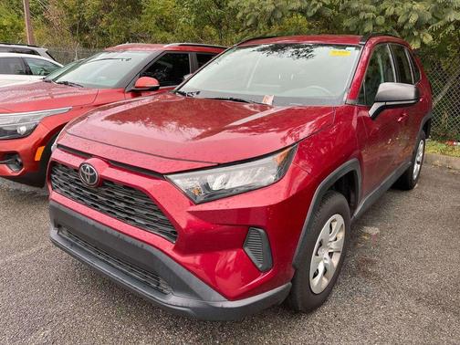 2019 Toyota RAV4 LE