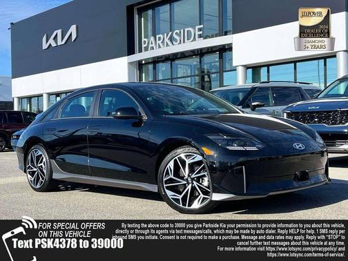 2023 Hyundai IONIQ 6 SEL