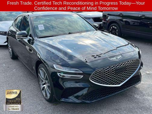 2025 Genesis G70 2.5T