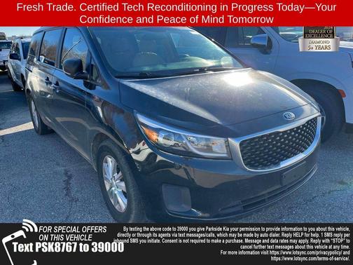 2016 Kia Sedona LX