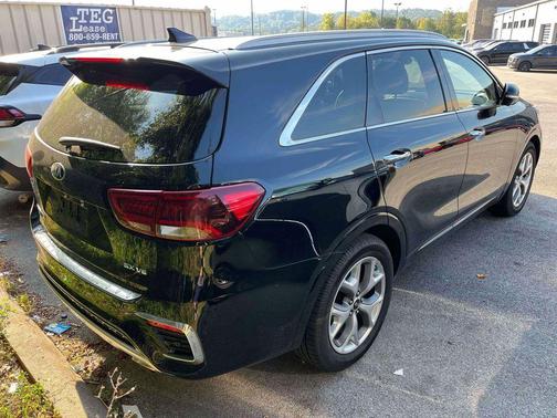 2020 Kia Sorento SX