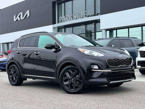 2020 Kia Sportage S