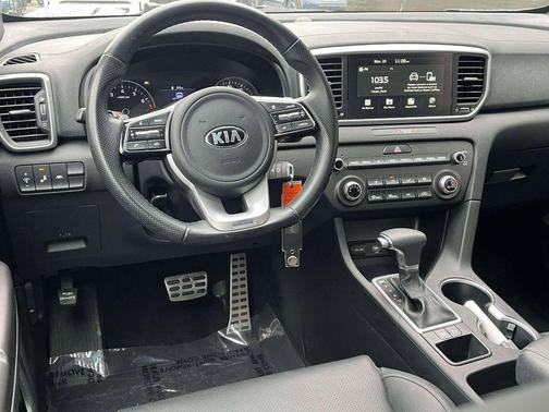 2020 Kia Sportage S