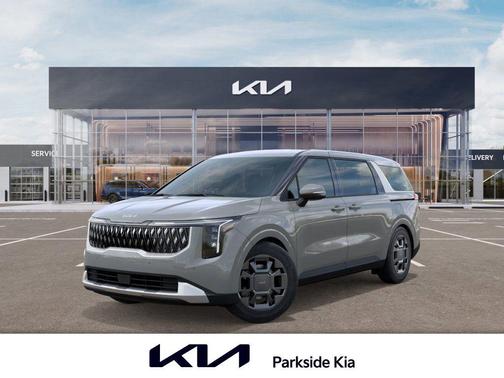 2026 Kia Carnival Hybrid EX