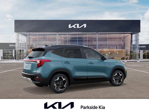 2026 Kia Seltos S