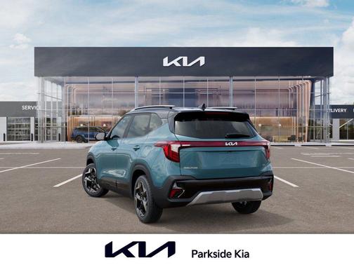 2026 Kia Seltos S