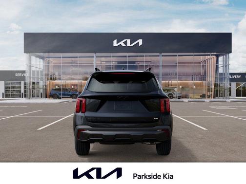2026 Kia Sorento EX