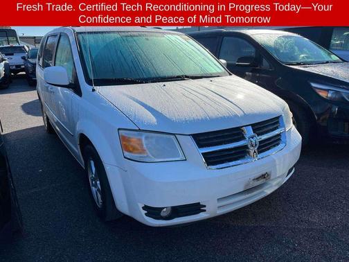 2010 Dodge Grand Caravan SXT