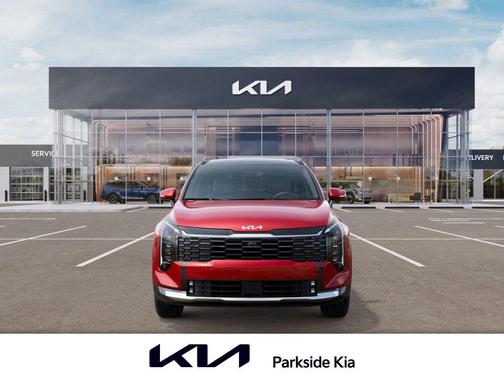 2026 Kia Sportage SX-Prestige