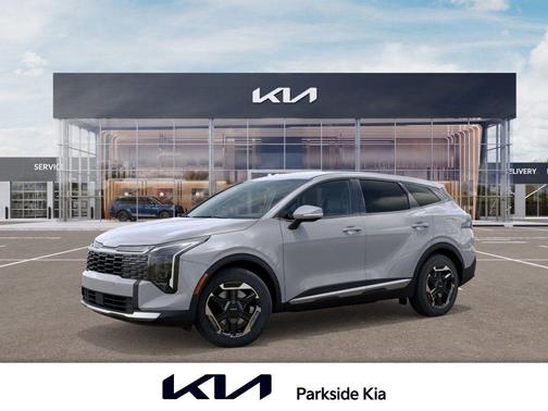 2026 Kia Sportage Hybrid S