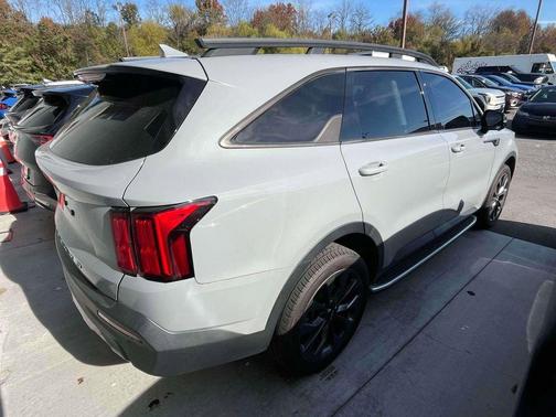 2022 Kia Sorento SX Prestige