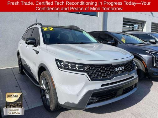 2022 Kia Sorento SX Prestige