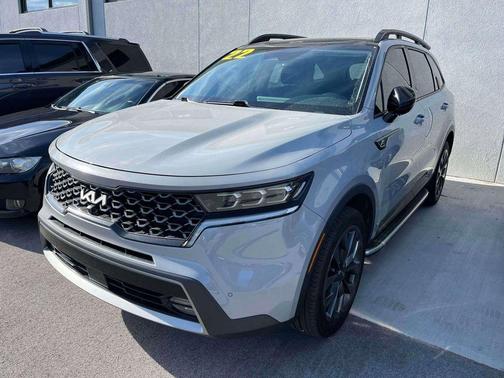 2022 Kia Sorento SX Prestige
