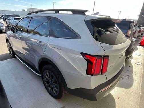 2022 Kia Sorento SX Prestige
