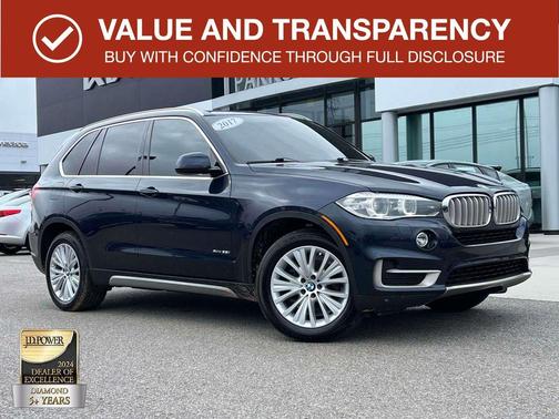 2017 BMW X5 xDrive35i