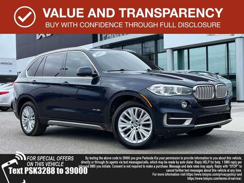2017 BMW X5 xDrive35i