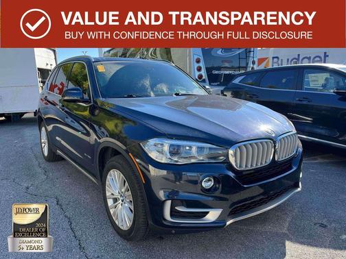 2017 BMW X5 xDrive35i