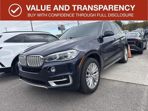 2017 BMW X5 xDrive35i
