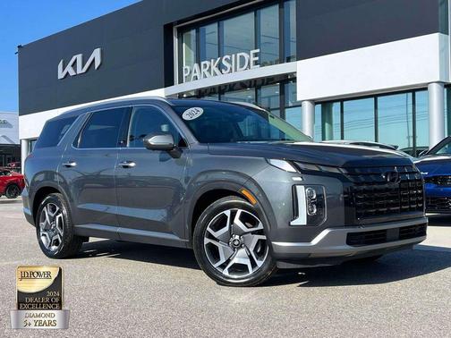 2024 Hyundai PALISADE Limited