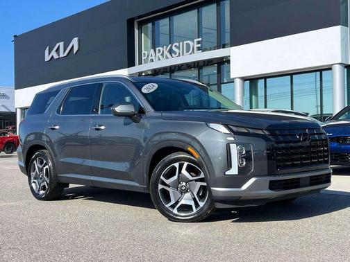 2024 Hyundai PALISADE Limited