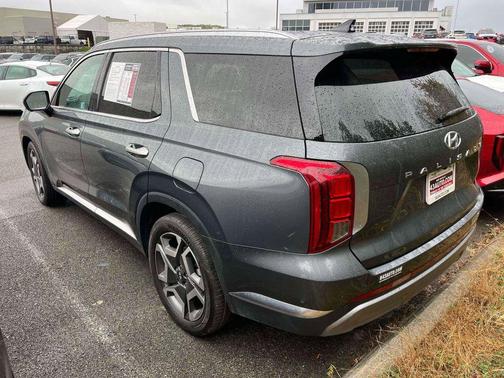 2024 Hyundai PALISADE Limited