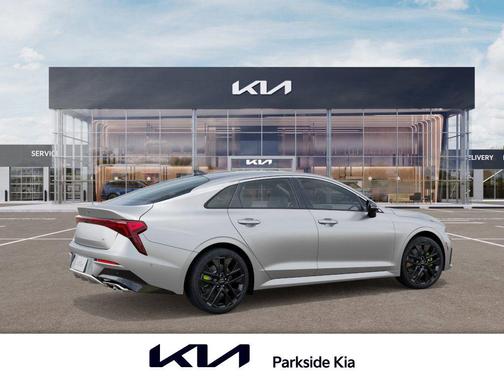 2026 Kia K5 GT