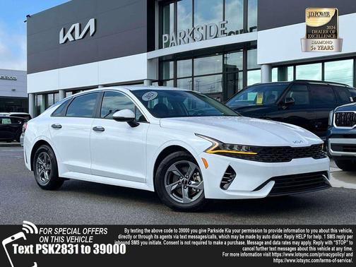 2023 Kia K5 LXS