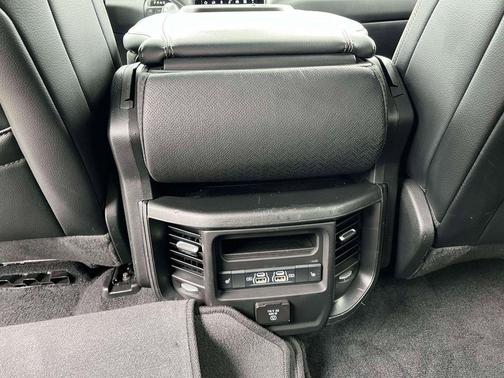 Billet Silver Metallic 2025 RAM 1500 Laramie