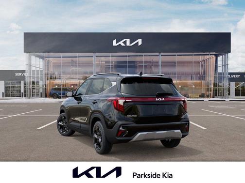 2026 Kia Seltos EX