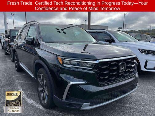 2024 Honda Pilot Elite
