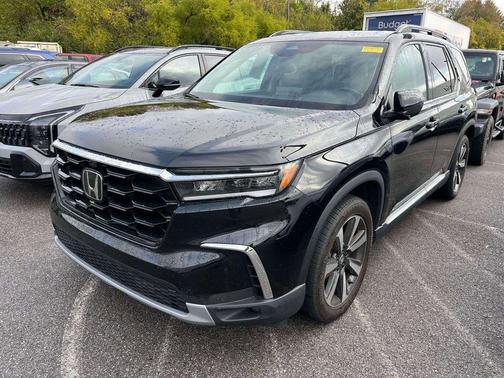 2024 Honda Pilot Elite