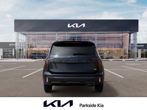 2025 Kia Telluride SX-Prestige X-Line