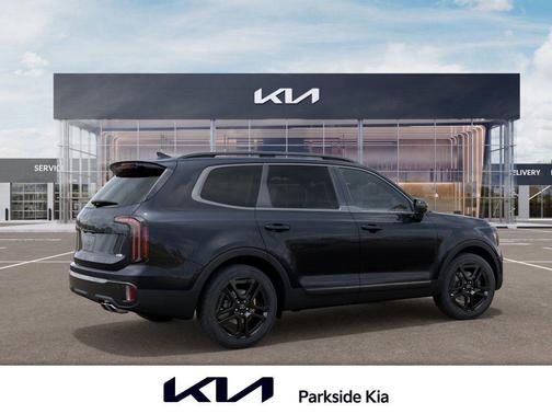 2025 Kia Telluride SX-Prestige X-Line