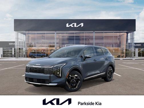 2026 Kia Sportage Hybrid S