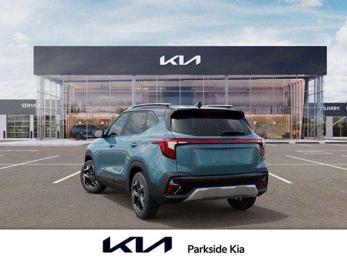 2025 Kia Seltos S