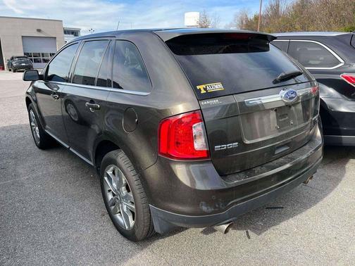 2011 Ford Edge Limited