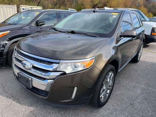2011 Ford Edge Limited