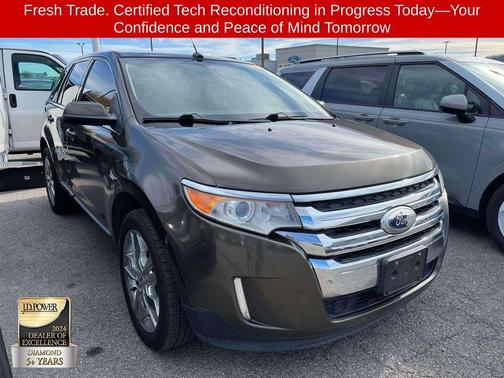 2011 Ford Edge Limited
