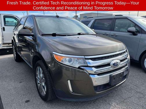 2011 Ford Edge Limited