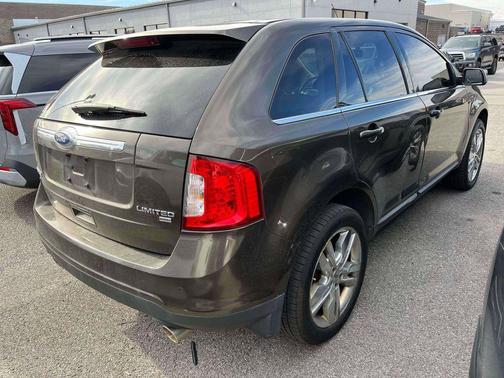 2011 Ford Edge Limited