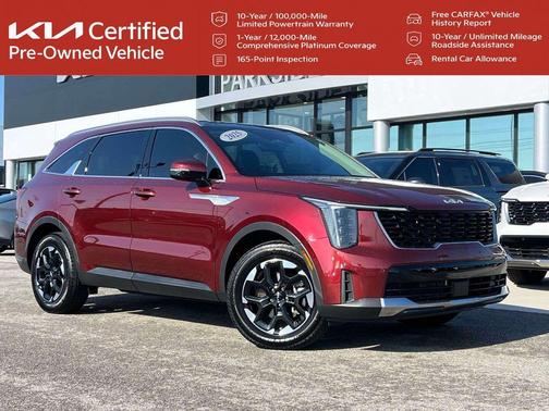 2025 Kia Sorento S