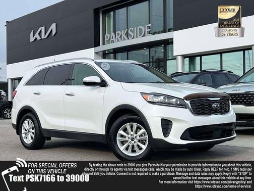 2020 Kia Sorento LX